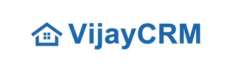 VijayCRM Logo